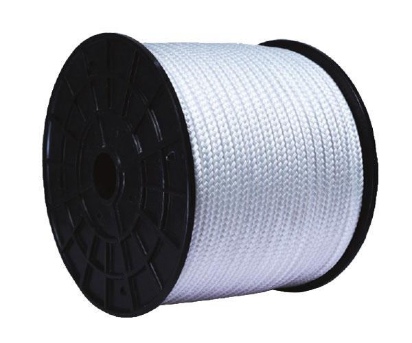 Nylon Double Braided Rope