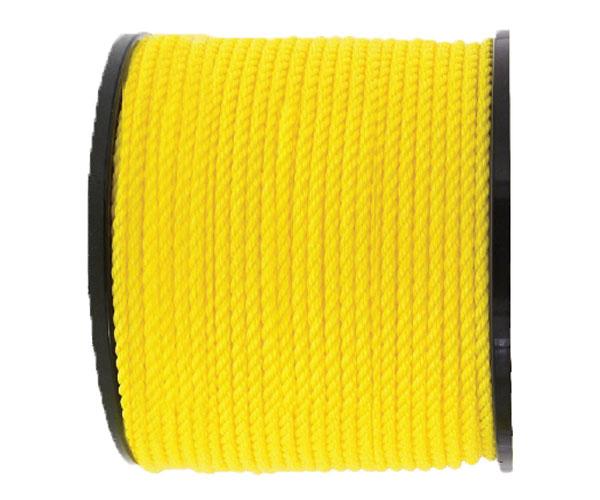 Polypropylene Danline 3 Strand Rope