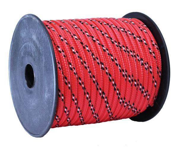 Polypropylene Diamond Braided Rope