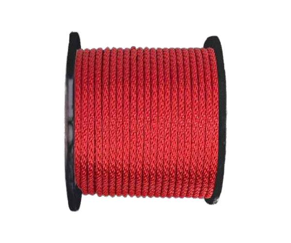 Polypropylene Solid Braided Rope